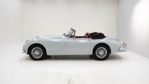 Jaguar XK 150 SE DHC '61 (1961)