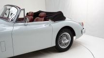 Jaguar XK 150 SE DHC '61 (1961)