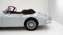 Jaguar XK 150 SE DHC '61 (1961)