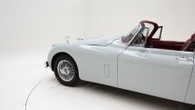 Jaguar XK 150 SE DHC '61 (1961)