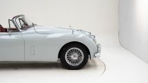 Jaguar XK 150 SE DHC '61 (1961)