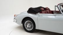 Jaguar XK 150 SE DHC '61 (1961)