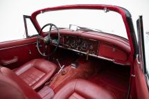Jaguar XK 150 SE DHC '61 (1961)