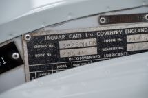 Jaguar XK 150 SE DHC '61 (1961)