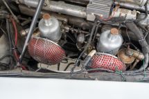 Jaguar XK 150 SE DHC '61 (1961)