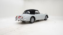 Jaguar XK 150 SE DHC '61 (1961)