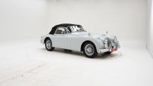 Jaguar XK 150 SE DHC '61 (1961)