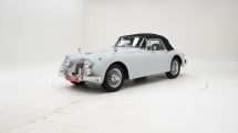 Jaguar XK 150 SE DHC '61 (1961)