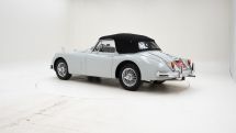Jaguar XK 150 SE DHC '61 (1961)