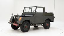 Minerva TT '52 (1952)