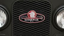 Minerva TT '52 (1952)