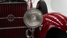 La Salle 303 Phaeton Torpedo '27 (1927)