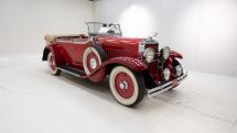 La Salle 303 Phaeton Torpedo '27 (1927)