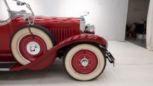 La Salle 303 Phaeton Torpedo '27 (1927)