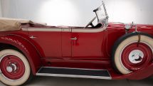 La Salle 303 Phaeton Torpedo '27 (1927)