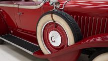 La Salle 303 Phaeton Torpedo '27 (1927)