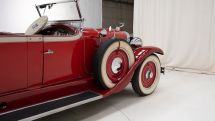 La Salle 303 Phaeton Torpedo '27 (1927)
