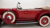 La Salle 303 Phaeton Torpedo '27 (1927)