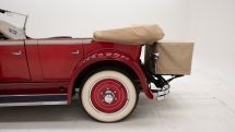 La Salle 303 Phaeton Torpedo '27 (1927)