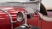 La Salle 303 Phaeton Torpedo '27 (1927)