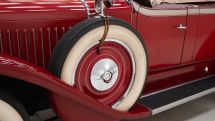 La Salle 303 Phaeton Torpedo '27 (1927)