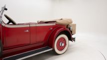 La Salle 303 Phaeton Torpedo '27 (1927)