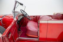 La Salle 303 Phaeton Torpedo '27 (1927)