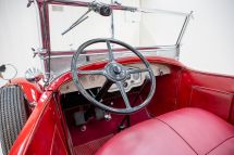 La Salle 303 Phaeton Torpedo '27 (1927)
