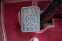 La Salle 303 Phaeton Torpedo '27 (1927)