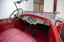 La Salle 303 Phaeton Torpedo '27 (1927)