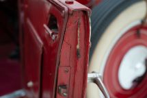 La Salle 303 Phaeton Torpedo '27 (1927)