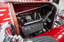 La Salle 303 Phaeton Torpedo '27 (1927)