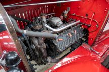 La Salle 303 Phaeton Torpedo '27 (1927)