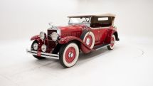 La Salle 303 Phaeton Torpedo '27 (1927)