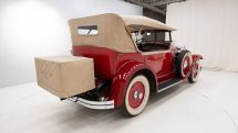 La Salle 303 Phaeton Torpedo '27 (1927)