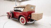 La Salle 303 Phaeton Torpedo '27 (1927)