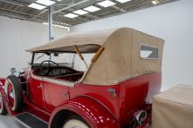 La Salle 303 Phaeton Torpedo '27 (1927)