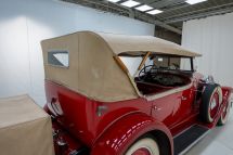 La Salle 303 Phaeton Torpedo '27 (1927)