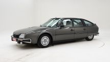 Citroen CX 25 GTI '85 (1985)