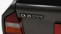 Citroen CX 25 GTI '85 (1985)