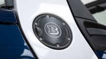 Smart Roadster Brabus '2004 (2004)