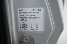Smart Roadster Brabus '2004 (2004)