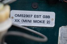 Mini Moke '93 (1993)