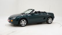 MG F + Hardtop '98 (1998)