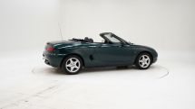 MG F + Hardtop '98 (1998)