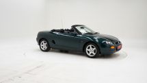 MG F + Hardtop '98 (1998)