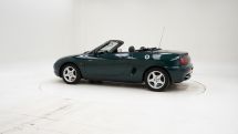 MG F + Hardtop '98 (1998)