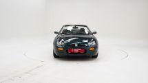 MG F + Hardtop '98 (1998)