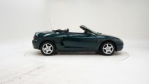 MG F + Hardtop '98 (1998)