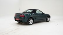 MG F + Hardtop '98 (1998)